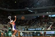 Swiatek at the 2024 French Open - Day 4